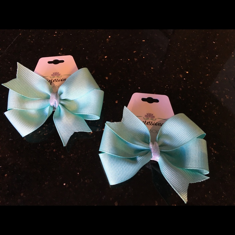 Handmade Hair Bows